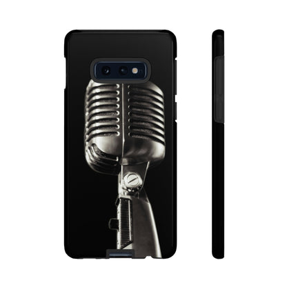 Phone Case-MIC | Tough-Samsung Galaxy S10E-Glossy-PhoneCaseBoss-Phone-Best-Phone-Cases