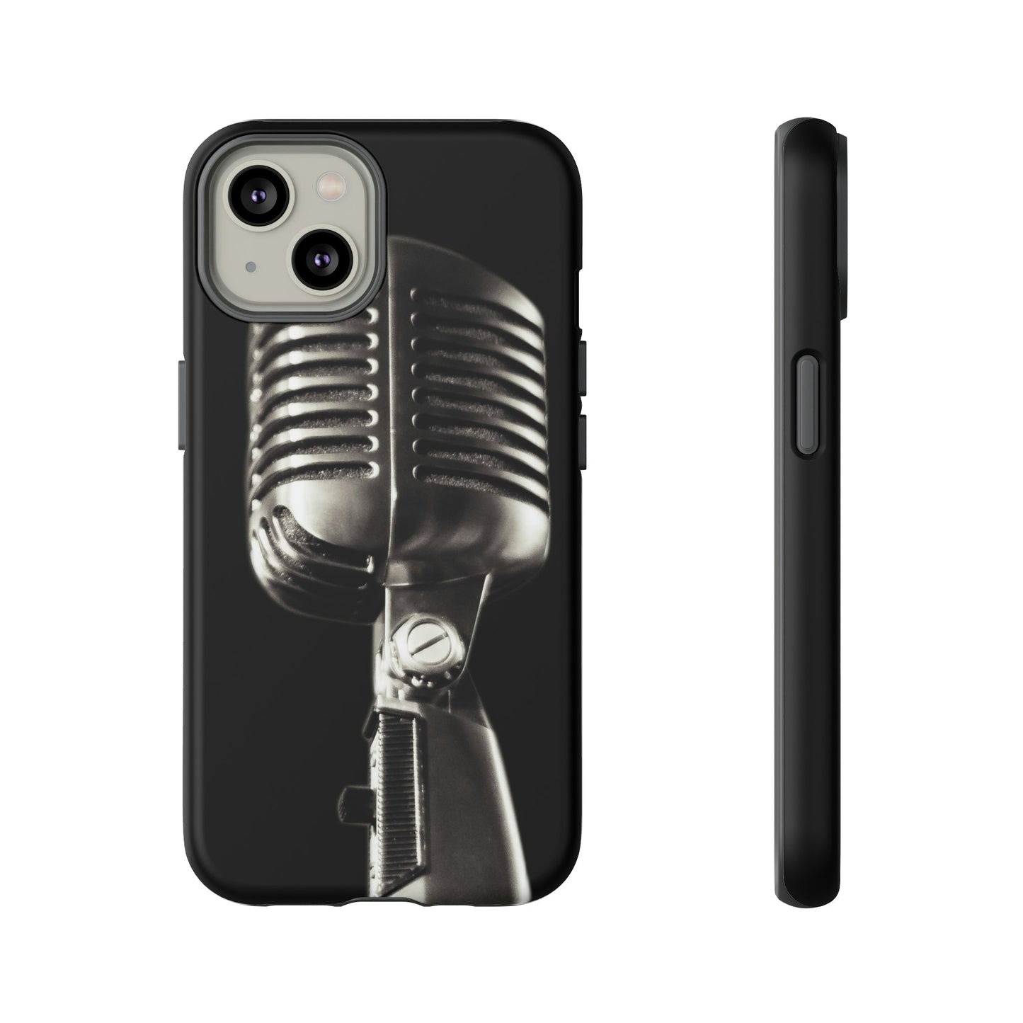 Phone Case-MIC | Tough-iPhone 14-Matte-PhoneCaseBoss-Phone-Best-Phone-Cases