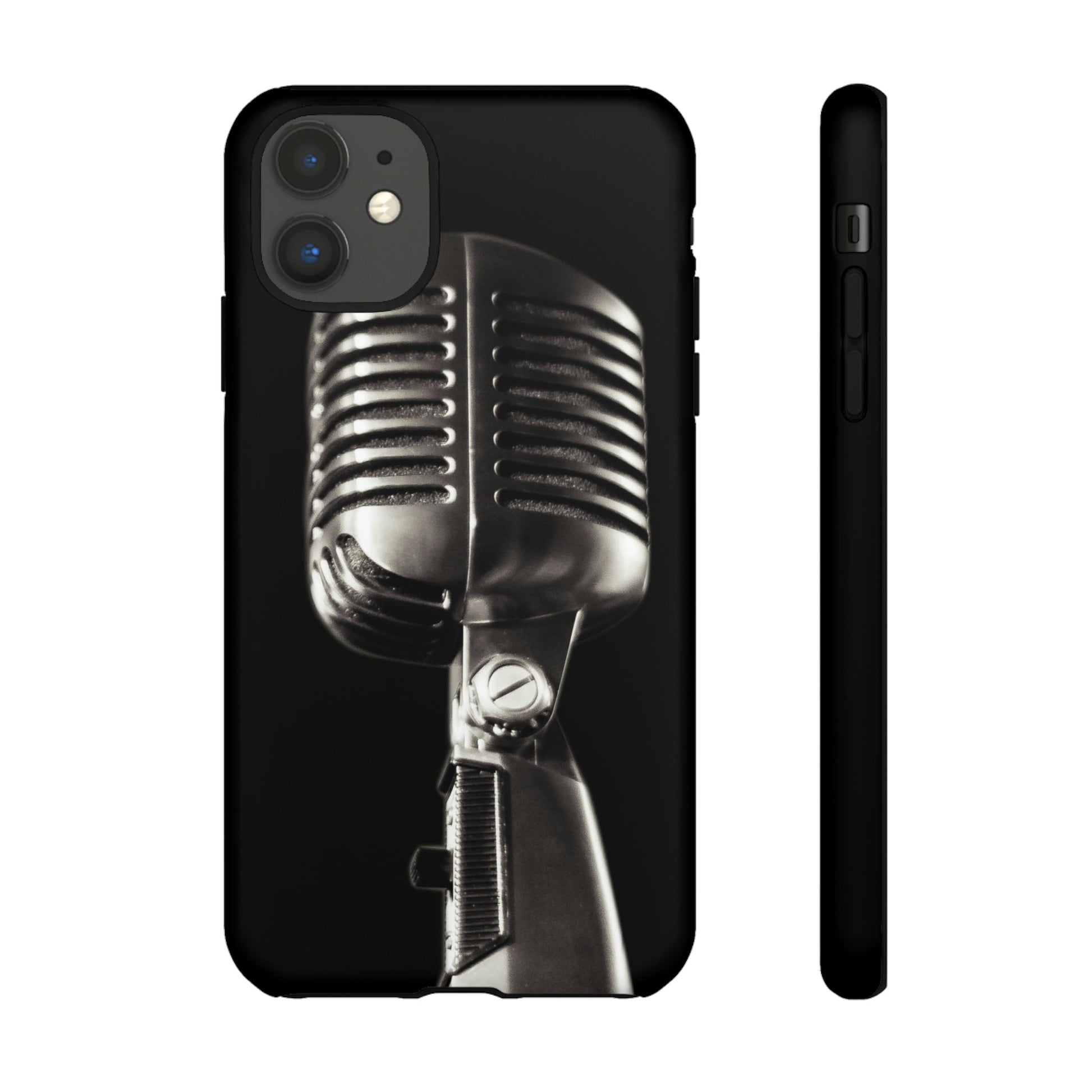 Phone Case-MIC | Tough-iPhone 11-Matte-PhoneCaseBoss-Phone-Best-Phone-Cases