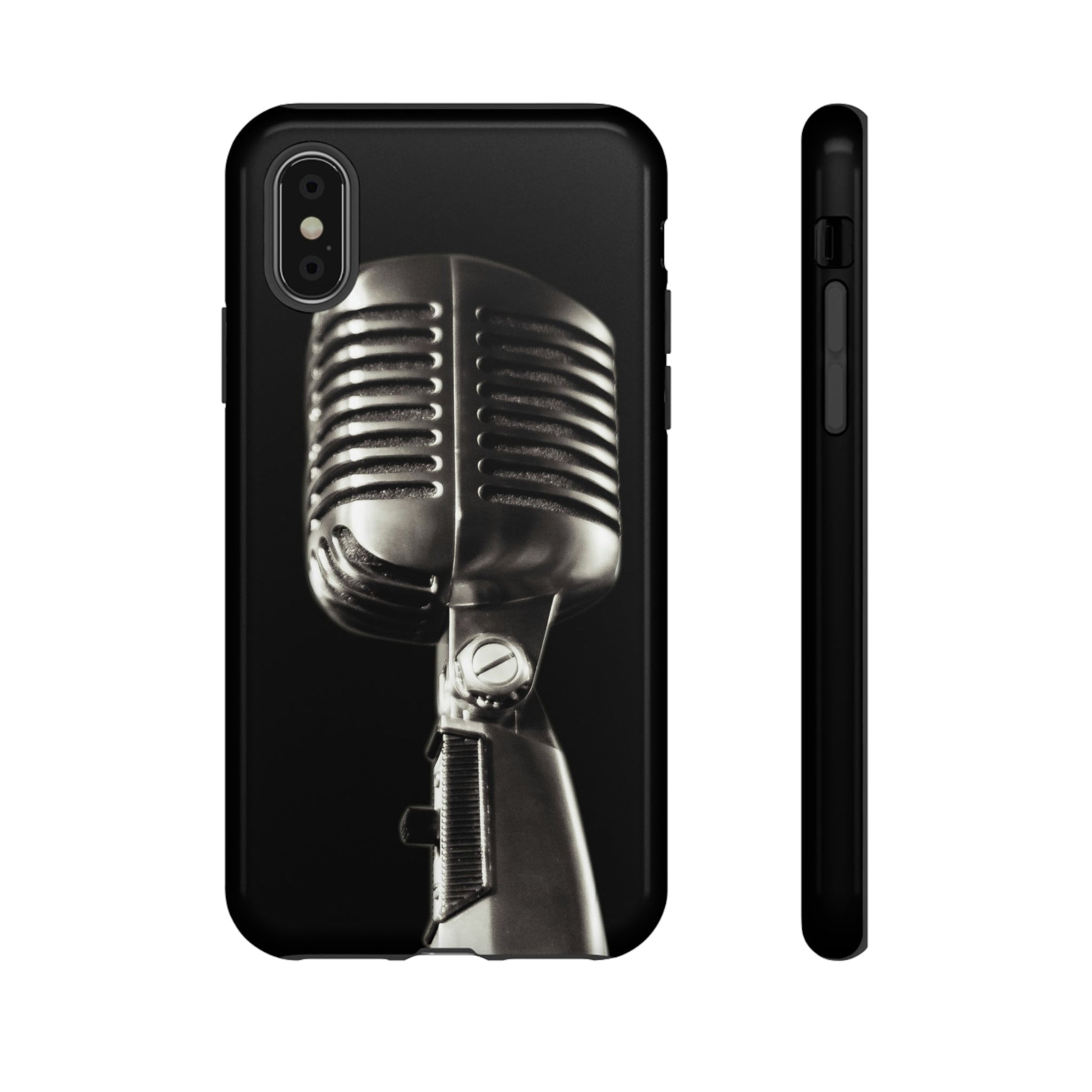 Phone Case-MIC | Tough-iPhone XS-Glossy-PhoneCaseBoss-Phone-Best-Phone-Cases