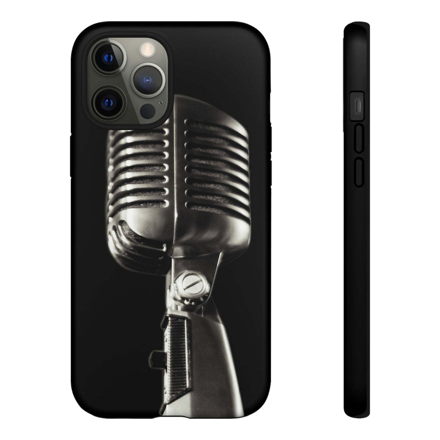 Phone Case-MIC | Tough-iPhone 12 Pro Max-Matte-PhoneCaseBoss-Phone-Best-Phone-Cases