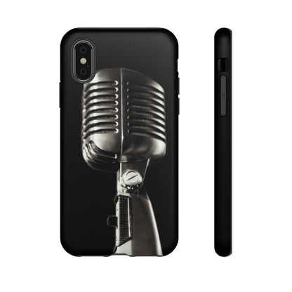 Phone Case-MIC | Tough-iPhone XS-Matte-PhoneCaseBoss-Phone-Best-Phone-Cases