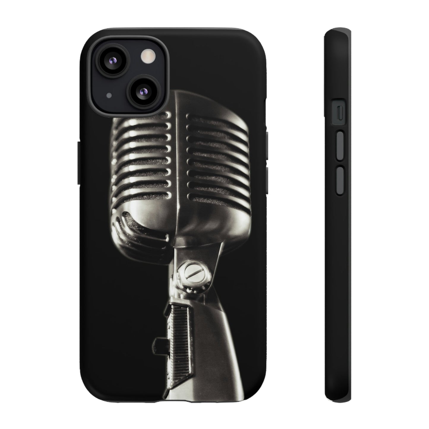 Phone Case-MIC | Tough-iPhone 13-Matte-PhoneCaseBoss-Phone-Best-Phone-Cases