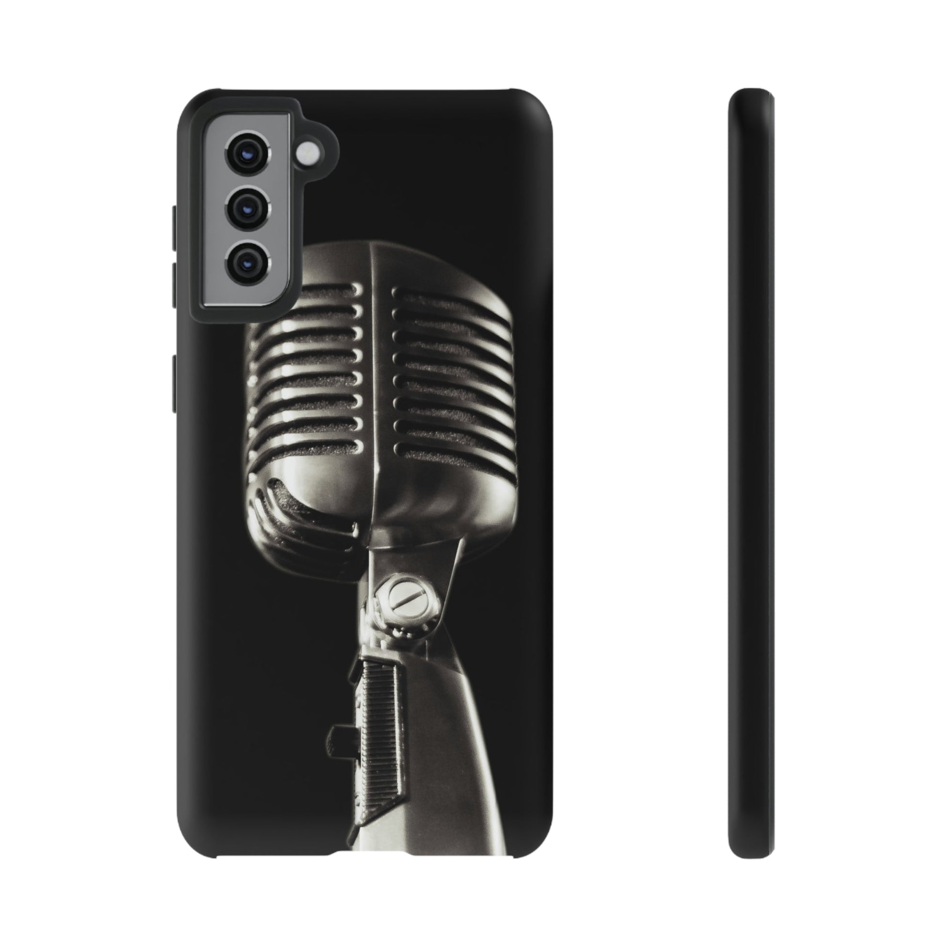 Phone Case-MIC | Tough-Samsung Galaxy S21 Plus-Matte-PhoneCaseBoss-Phone-Best-Phone-Cases