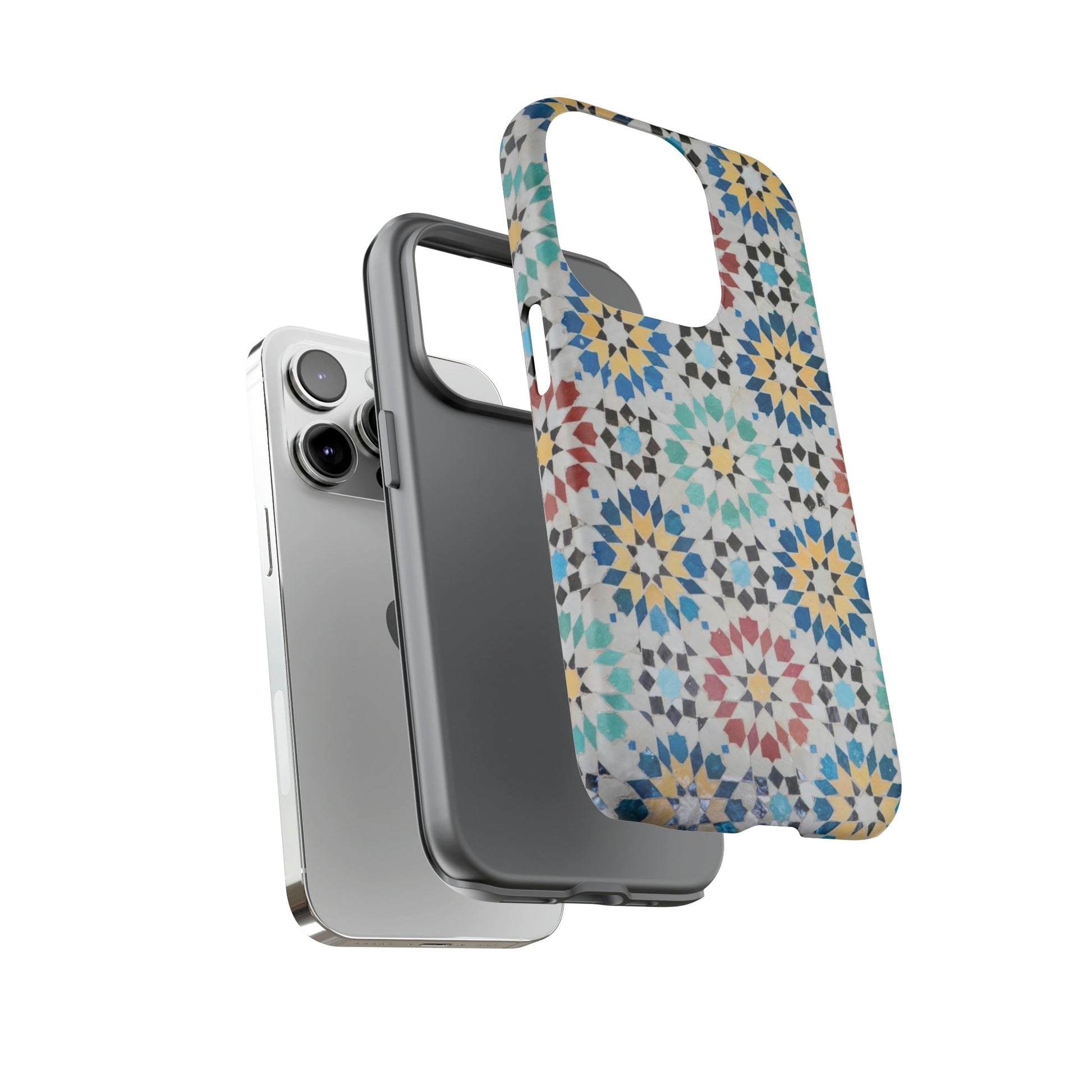 Phone Case-MIRRORED PEDALS | Tough-PhoneCaseBoss-Phone-Best-Phone-Cases