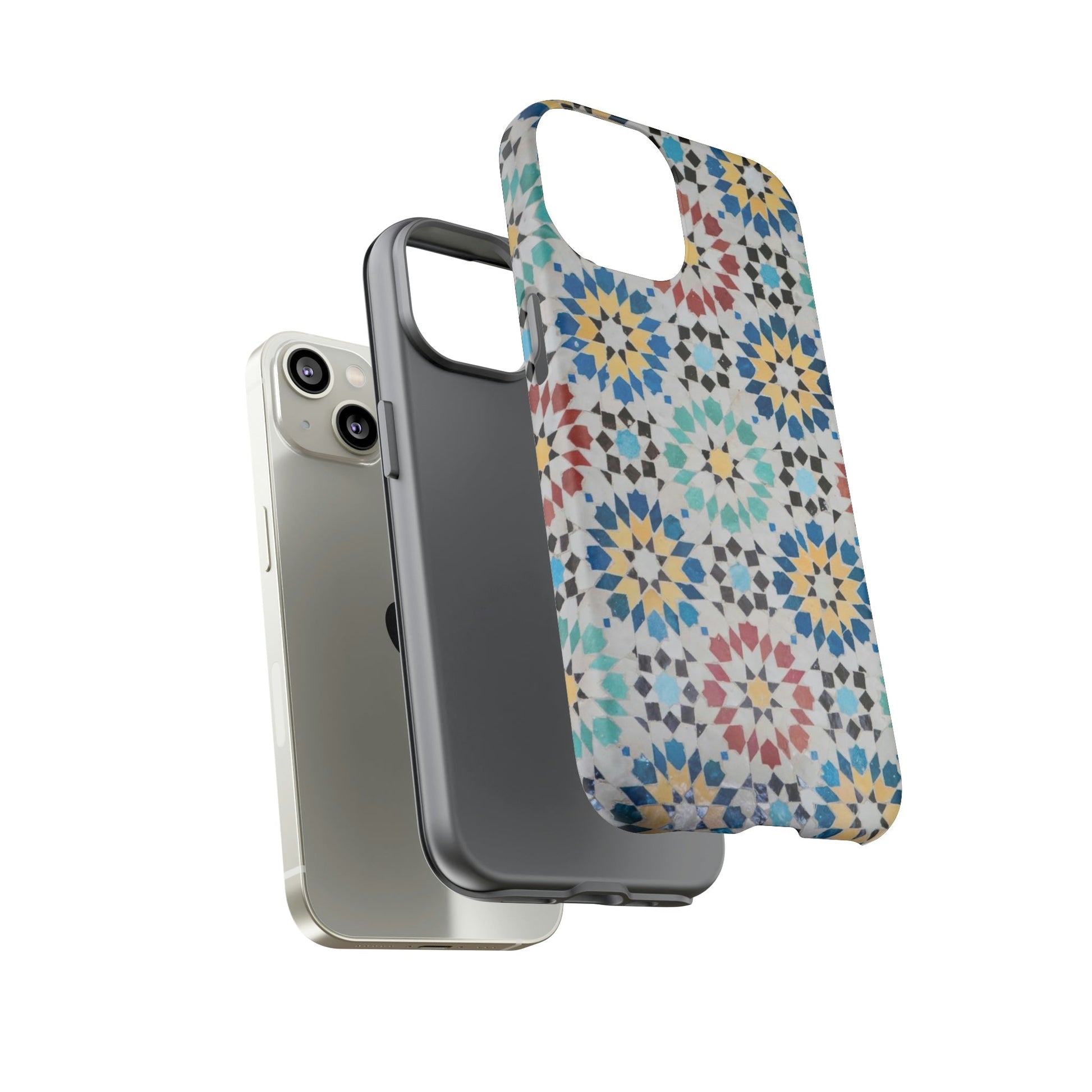 Phone Case-MIRRORED PEDALS | Tough-PhoneCaseBoss-Phone-Best-Phone-Cases