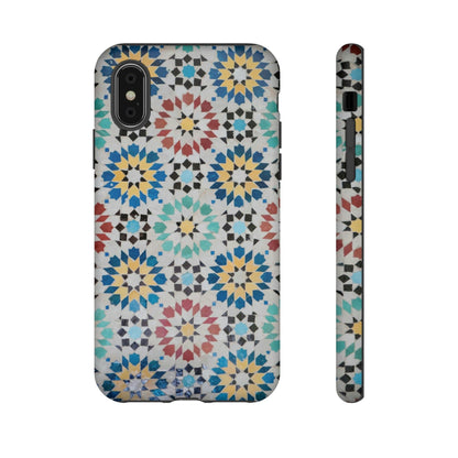 Phone Case-MIRRORED PEDALS | Tough-iPhone XS-Matte-PhoneCaseBoss-Phone-Best-Phone-Cases