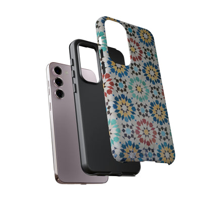 Phone Case-MIRRORED PEDALS | Tough-PhoneCaseBoss-Phone-Best-Phone-Cases