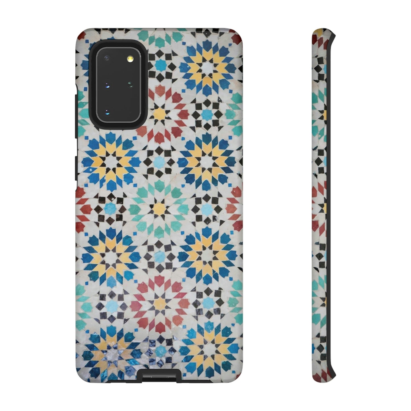 Phone Case-MIRRORED PEDALS | Tough-Samsung Galaxy S20+-Matte-PhoneCaseBoss-Phone-Best-Phone-Cases