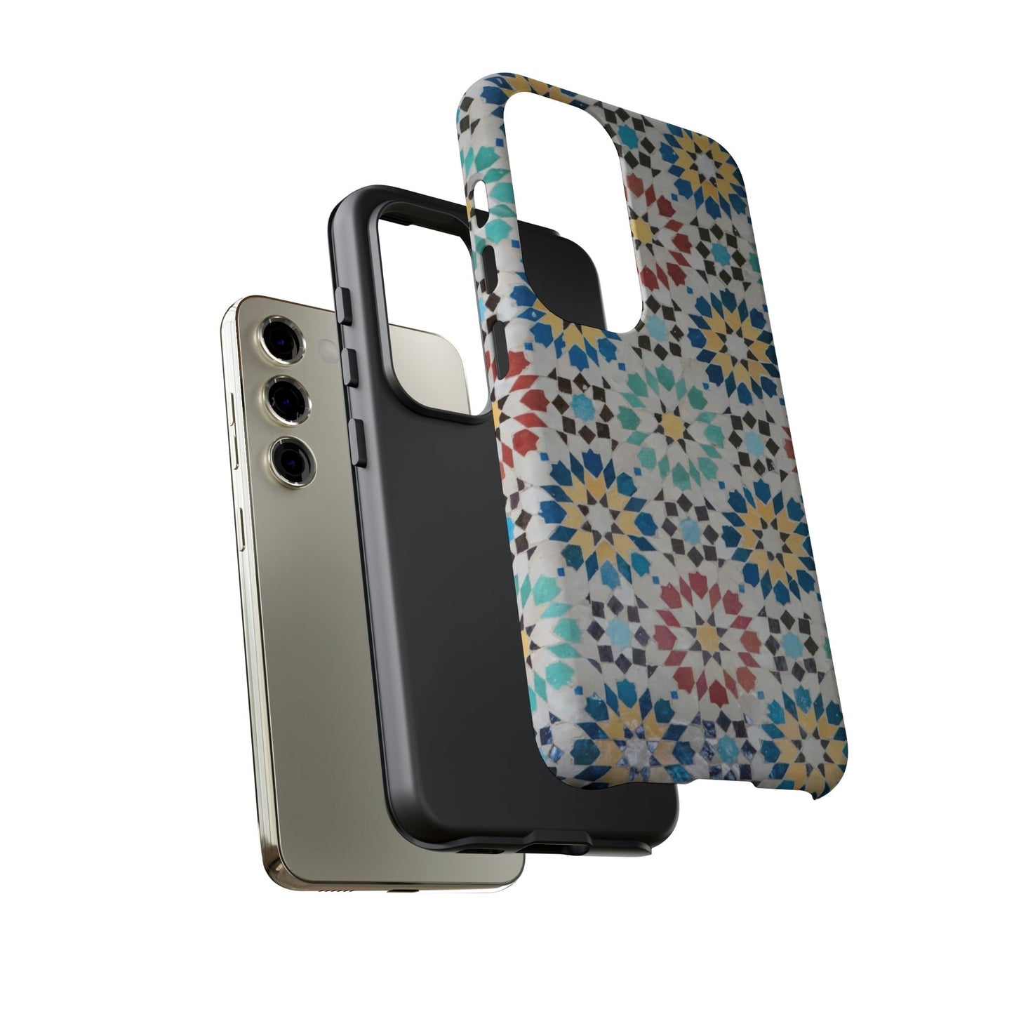 Phone Case-MIRRORED PEDALS | Tough-PhoneCaseBoss-Phone-Best-Phone-Cases