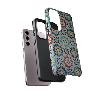 Phone Case-MIRRORED PEDALS | Tough-PhoneCaseBoss-Phone-Best-Phone-Cases