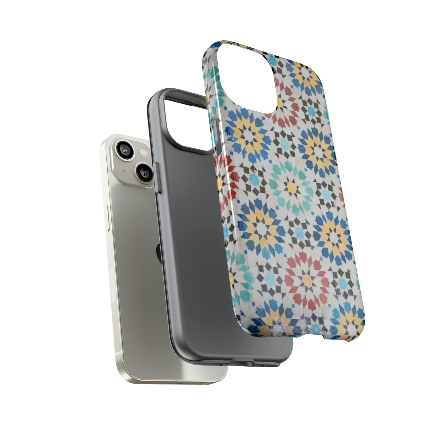 Phone Case-MIRRORED PEDALS | Tough-PhoneCaseBoss-Phone-Best-Phone-Cases