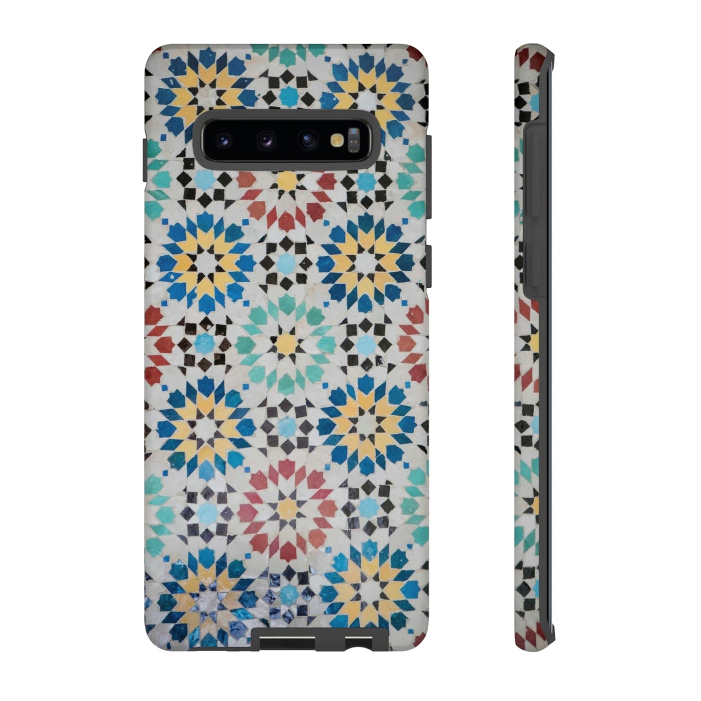 Phone Case-MIRRORED PEDALS | Tough-Samsung Galaxy S10 Plus-Matte-PhoneCaseBoss-Phone-Best-Phone-Cases