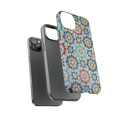 Phone Case-MIRRORED PEDALS | Tough-PhoneCaseBoss-Phone-Best-Phone-Cases