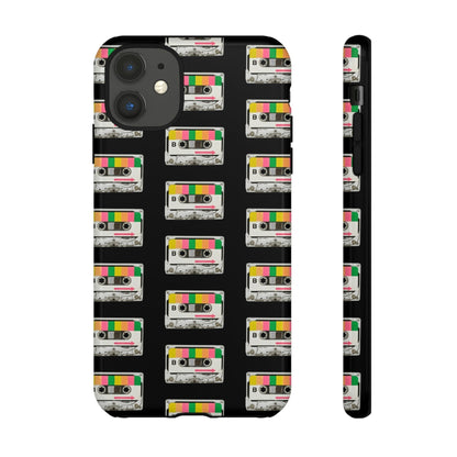 Phone Case-MIXTAPE | Tough-iPhone 11-Glossy-PhoneCaseBoss-Phone-Best-Phone-Cases