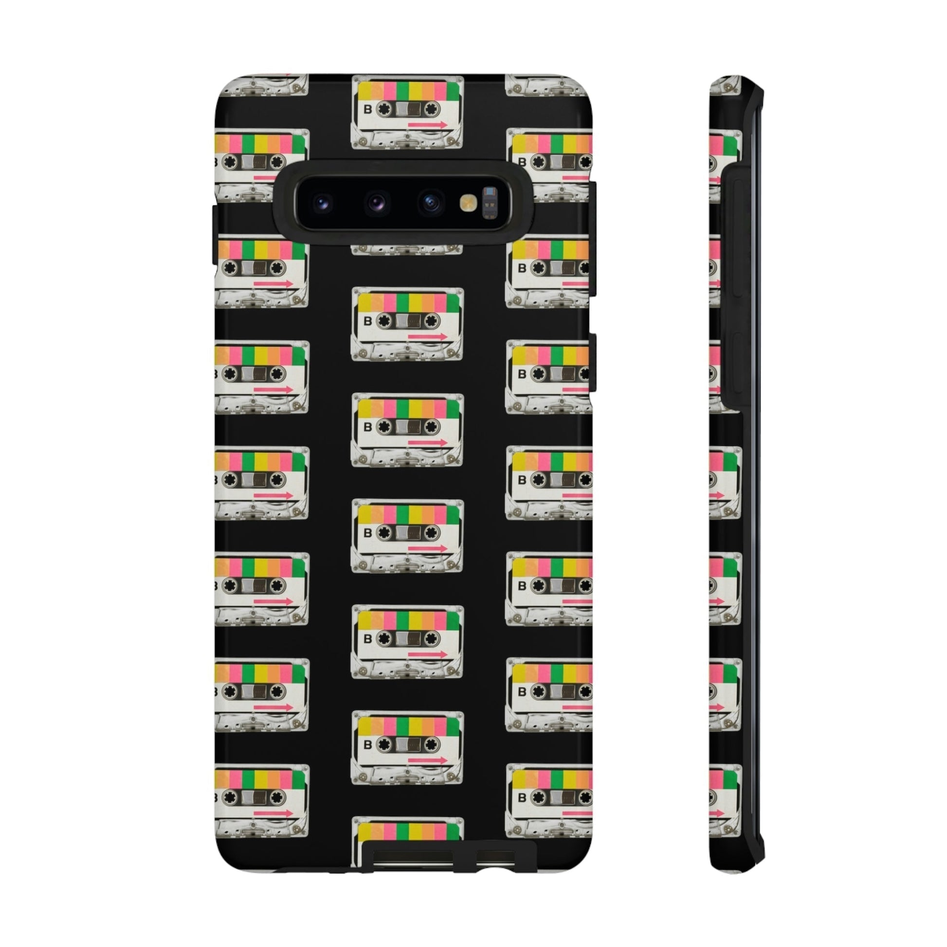 Phone Case-MIXTAPE | Tough-Samsung Galaxy S10-Glossy-PhoneCaseBoss-Phone-Best-Phone-Cases