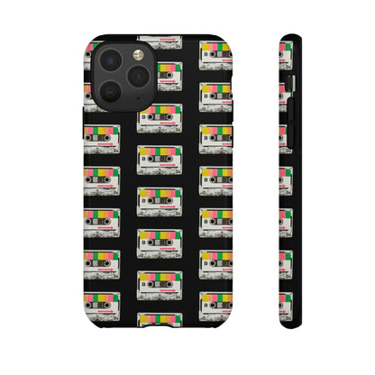 Phone Case-MIXTAPE | Tough-iPhone 11 Pro-Glossy-PhoneCaseBoss-Phone-Best-Phone-Cases