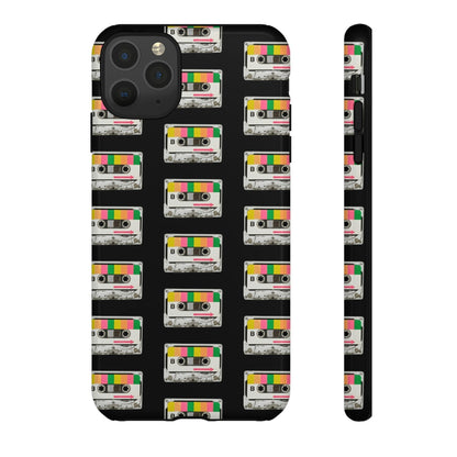 Phone Case-MIXTAPE | Tough-iPhone 11 Pro Max-Glossy-PhoneCaseBoss-Phone-Best-Phone-Cases