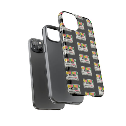 Phone Case-MIXTAPE | Tough-PhoneCaseBoss-Phone-Best-Phone-Cases