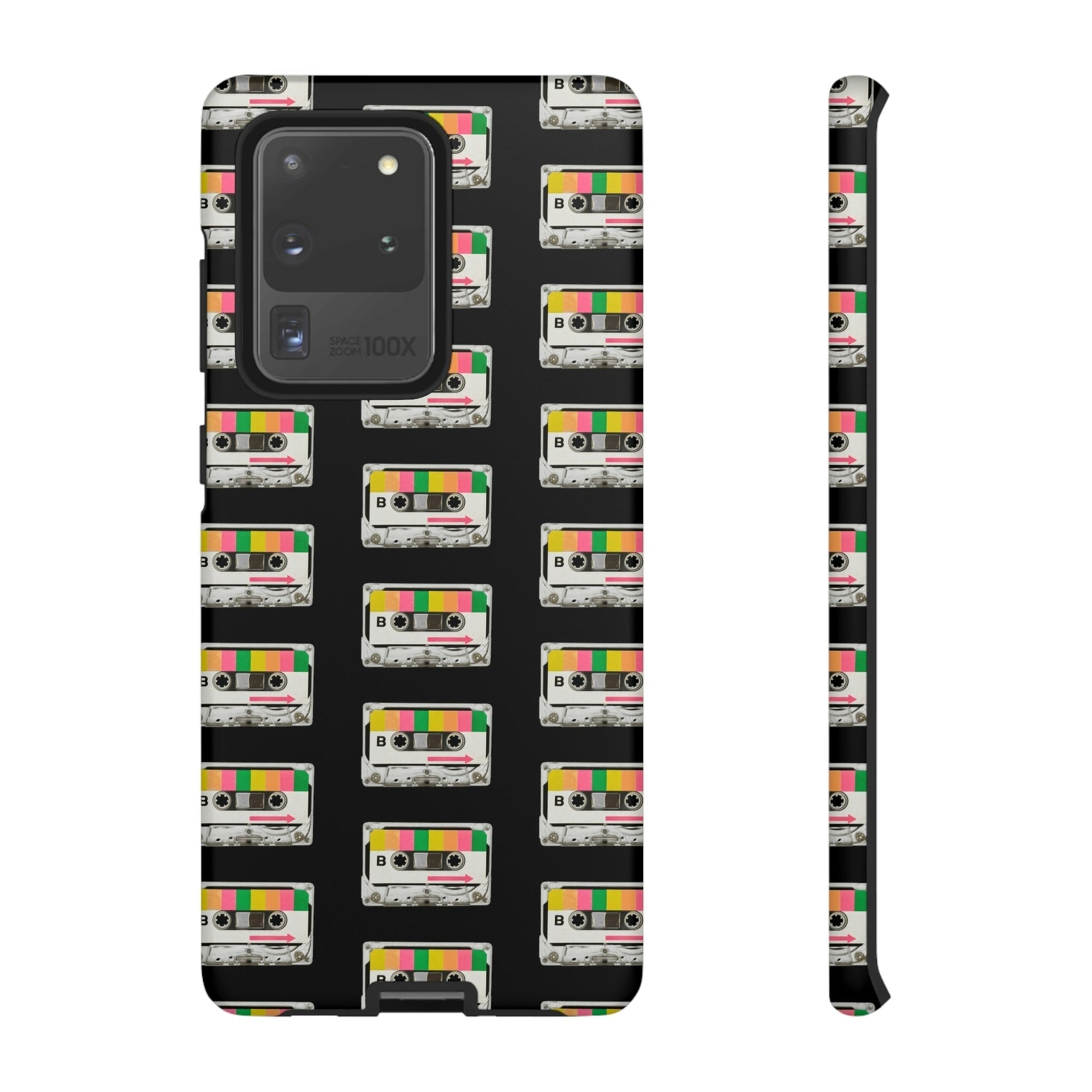 Phone Case-MIXTAPE | Tough-Samsung Galaxy S20 Ultra-Matte-PhoneCaseBoss-Phone-Best-Phone-Cases