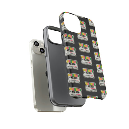 Phone Case-MIXTAPE | Tough-PhoneCaseBoss-Phone-Best-Phone-Cases