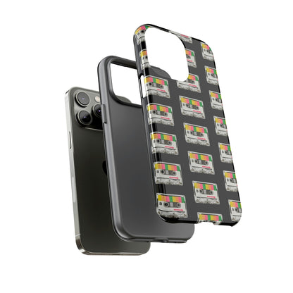 Phone Case-MIXTAPE | Tough-PhoneCaseBoss-Phone-Best-Phone-Cases