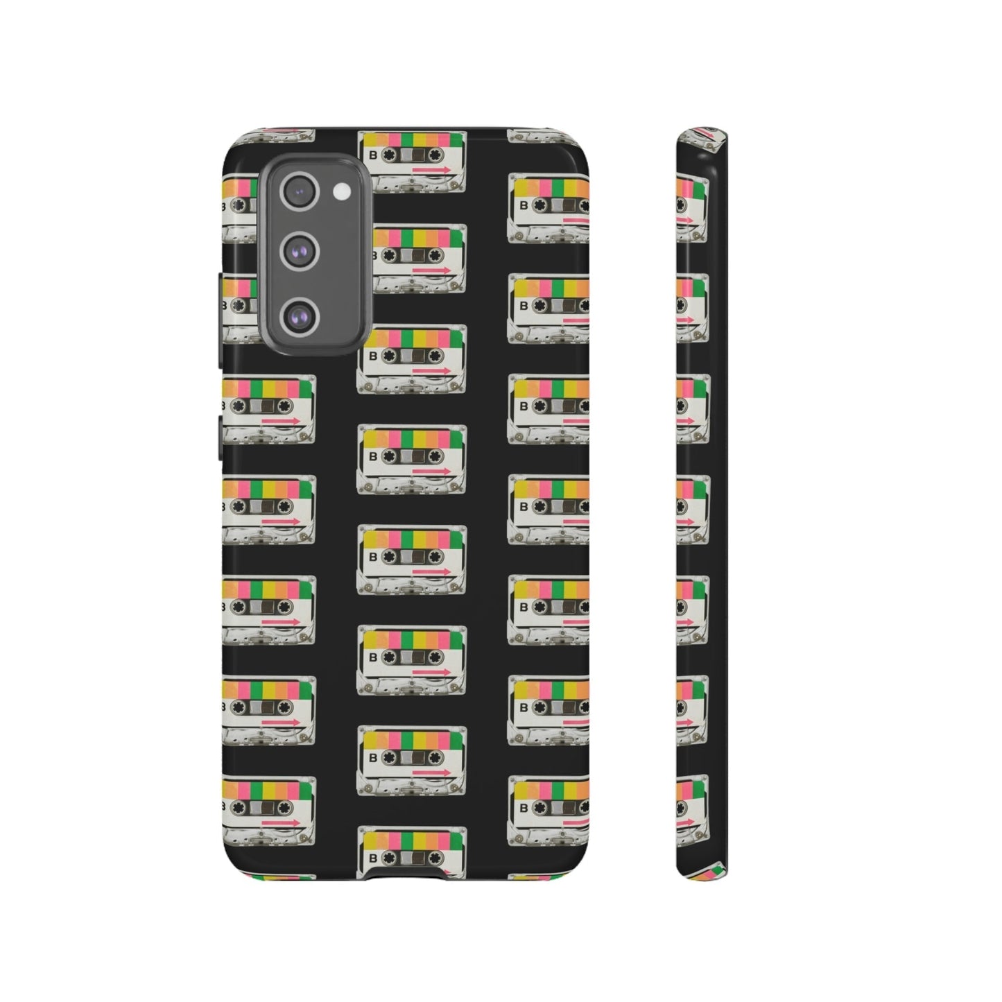 Phone Case-MIXTAPE | Tough-Samsung Galaxy S20 FE-Glossy-PhoneCaseBoss-Phone-Best-Phone-Cases