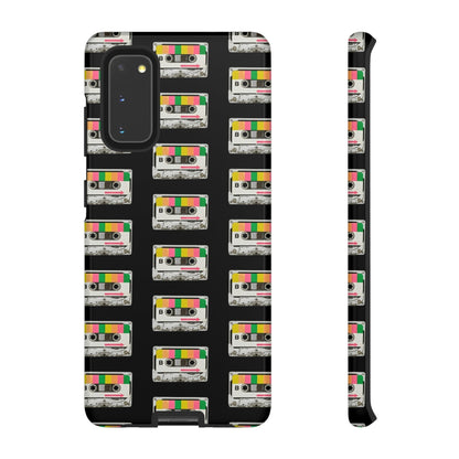 Phone Case-MIXTAPE | Tough-Samsung Galaxy S20-Glossy-PhoneCaseBoss-Phone-Best-Phone-Cases