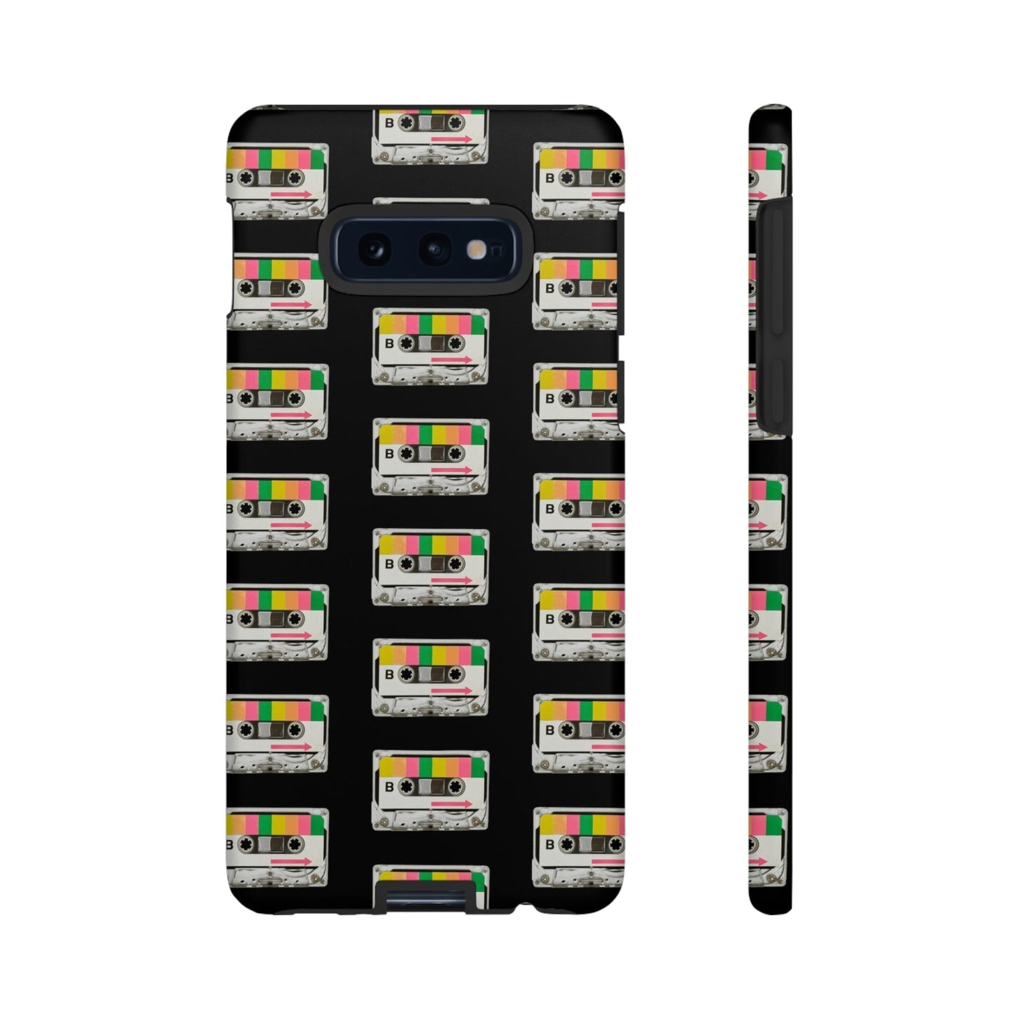 Phone Case-MIXTAPE | Tough-Samsung Galaxy S10E-Matte-PhoneCaseBoss-Phone-Best-Phone-Cases