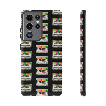 Phone Case-MIXTAPE | Tough-Samsung Galaxy S21 Ultra-Matte-PhoneCaseBoss-Phone-Best-Phone-Cases