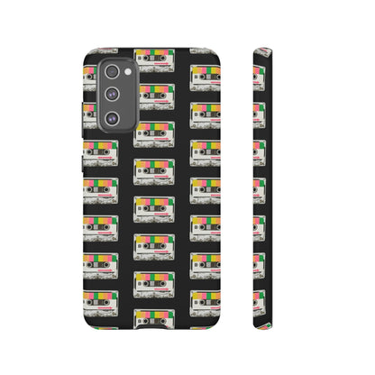 Phone Case-MIXTAPE | Tough-Samsung Galaxy S20 FE-Matte-PhoneCaseBoss-Phone-Best-Phone-Cases