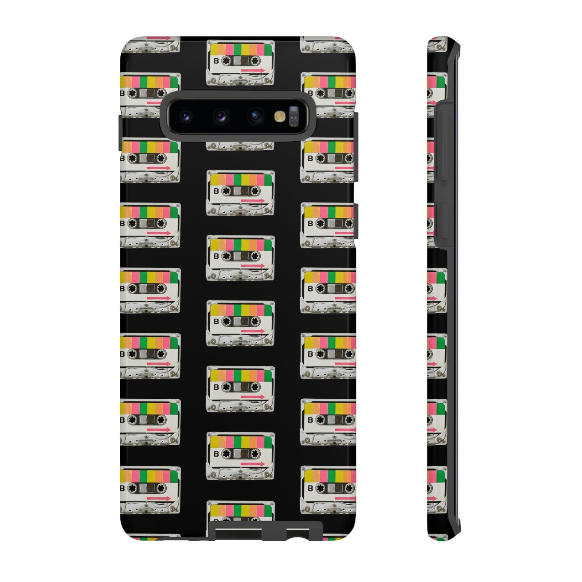 Phone Case-MIXTAPE | Tough-Samsung Galaxy S10 Plus-Glossy-PhoneCaseBoss-Phone-Best-Phone-Cases