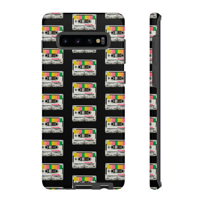 Phone Case-MIXTAPE | Tough-Samsung Galaxy S10 Plus-Glossy-PhoneCaseBoss-Phone-Best-Phone-Cases