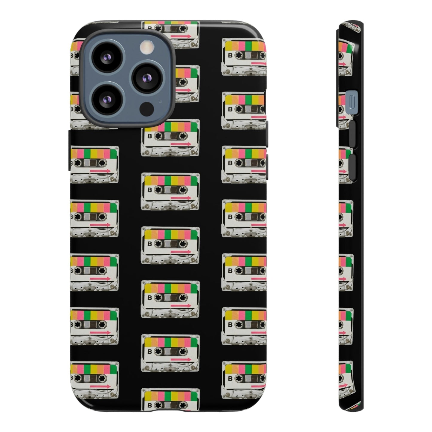 Phone Case-MIXTAPE | Tough-iPhone 13 Pro Max-Glossy-PhoneCaseBoss-Phone-Best-Phone-Cases