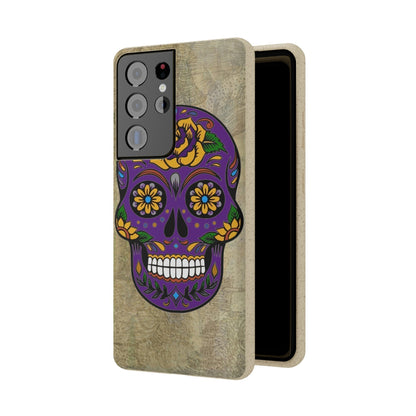 Biodegradeable iPhone Case Earth Friendly Android Phone Case-MUERTOS | Biocase-PhoneCaseBoss-Phone-Best-Phone-Cases