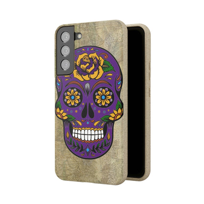 Biodegradeable iPhone Case Earth Friendly Android Phone Case-MUERTOS | Biocase-PhoneCaseBoss-Phone-Best-Phone-Cases