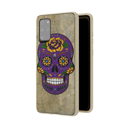 Biodegradeable iPhone Case Earth Friendly Android Phone Case-MUERTOS | Biocase-PhoneCaseBoss-Phone-Best-Phone-Cases