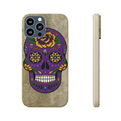 Biodegradeable iPhone Case Earth Friendly Android Phone Case-MUERTOS | Biocase-iPhone 13 Pro Max-PhoneCaseBoss-Phone-Best-Phone-Cases