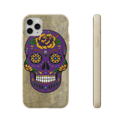 Biodegradeable iPhone Case Earth Friendly Android Phone Case-MUERTOS | Biocase-iPhone 11 Pro Max-PhoneCaseBoss-Phone-Best-Phone-Cases