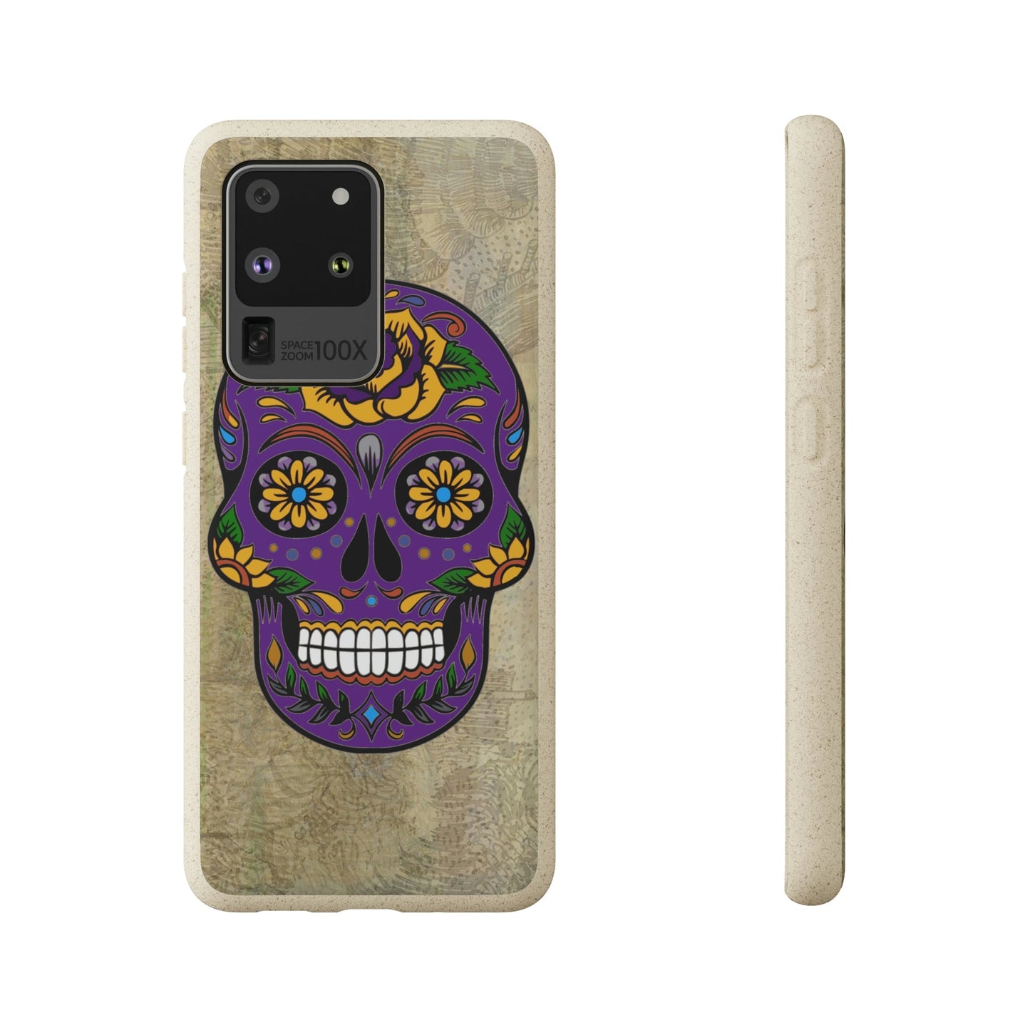 Biodegradeable iPhone Case Earth Friendly Android Phone Case-MUERTOS | Biocase-Samsung Galaxy S20 Ultra-PhoneCaseBoss-Phone-Best-Phone-Cases