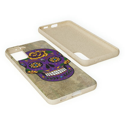 Biodegradeable iPhone Case Earth Friendly Android Phone Case-MUERTOS | Biocase-PhoneCaseBoss-Phone-Best-Phone-Cases