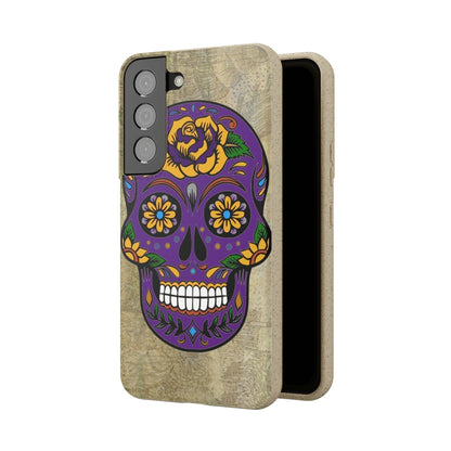 Biodegradeable iPhone Case Earth Friendly Android Phone Case-MUERTOS | Biocase-PhoneCaseBoss-Phone-Best-Phone-Cases