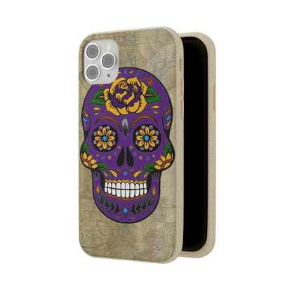 Biodegradeable iPhone Case Earth Friendly Android Phone Case-MUERTOS | Biocase-PhoneCaseBoss-Phone-Best-Phone-Cases