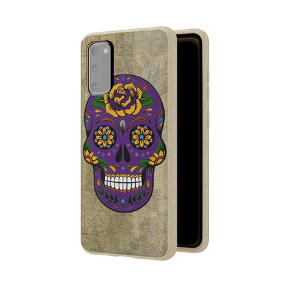 Biodegradeable iPhone Case Earth Friendly Android Phone Case-MUERTOS | Biocase-PhoneCaseBoss-Phone-Best-Phone-Cases