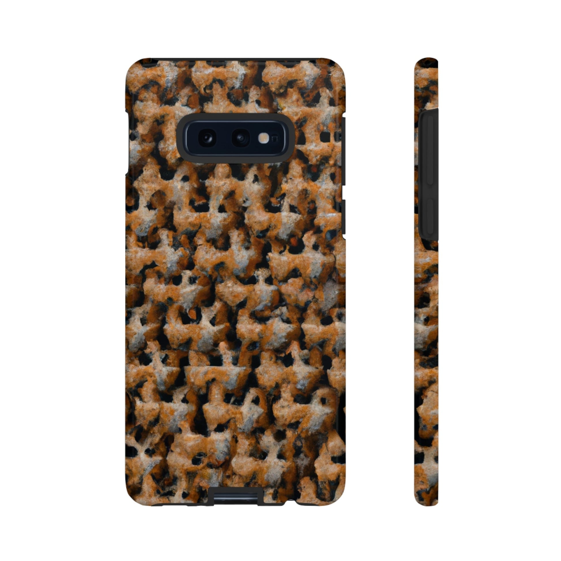 Phone Case-MYSTIC WALL | Tough-Samsung Galaxy S10E-Glossy-PhoneCaseBoss-Phone-Best-Phone-Cases