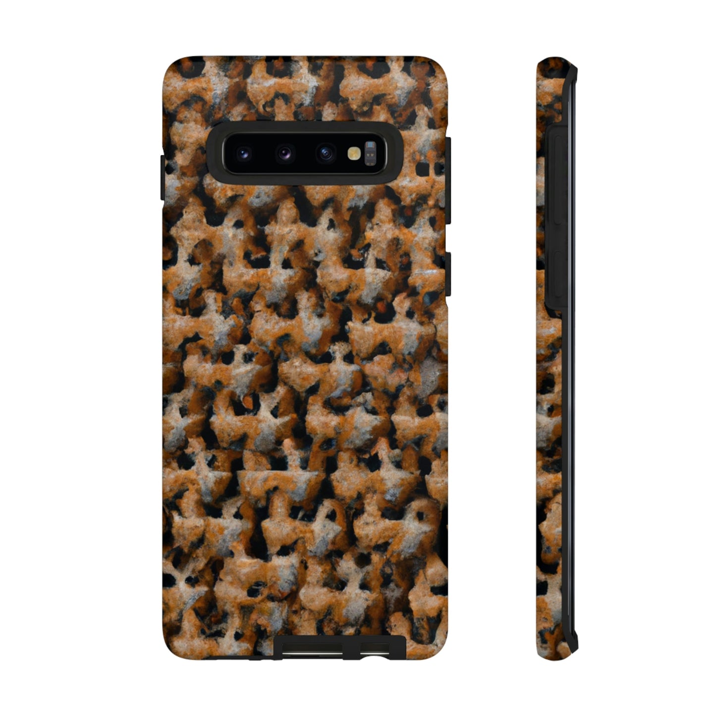 Phone Case-MYSTIC WALL | Tough-Samsung Galaxy S10-Matte-PhoneCaseBoss-Phone-Best-Phone-Cases