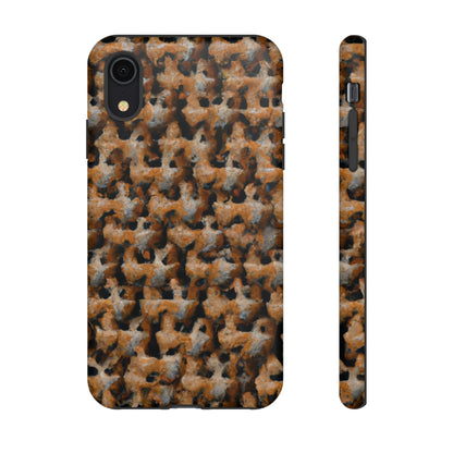 Phone Case-MYSTIC WALL | Tough-iPhone XR-Matte-PhoneCaseBoss-Phone-Best-Phone-Cases