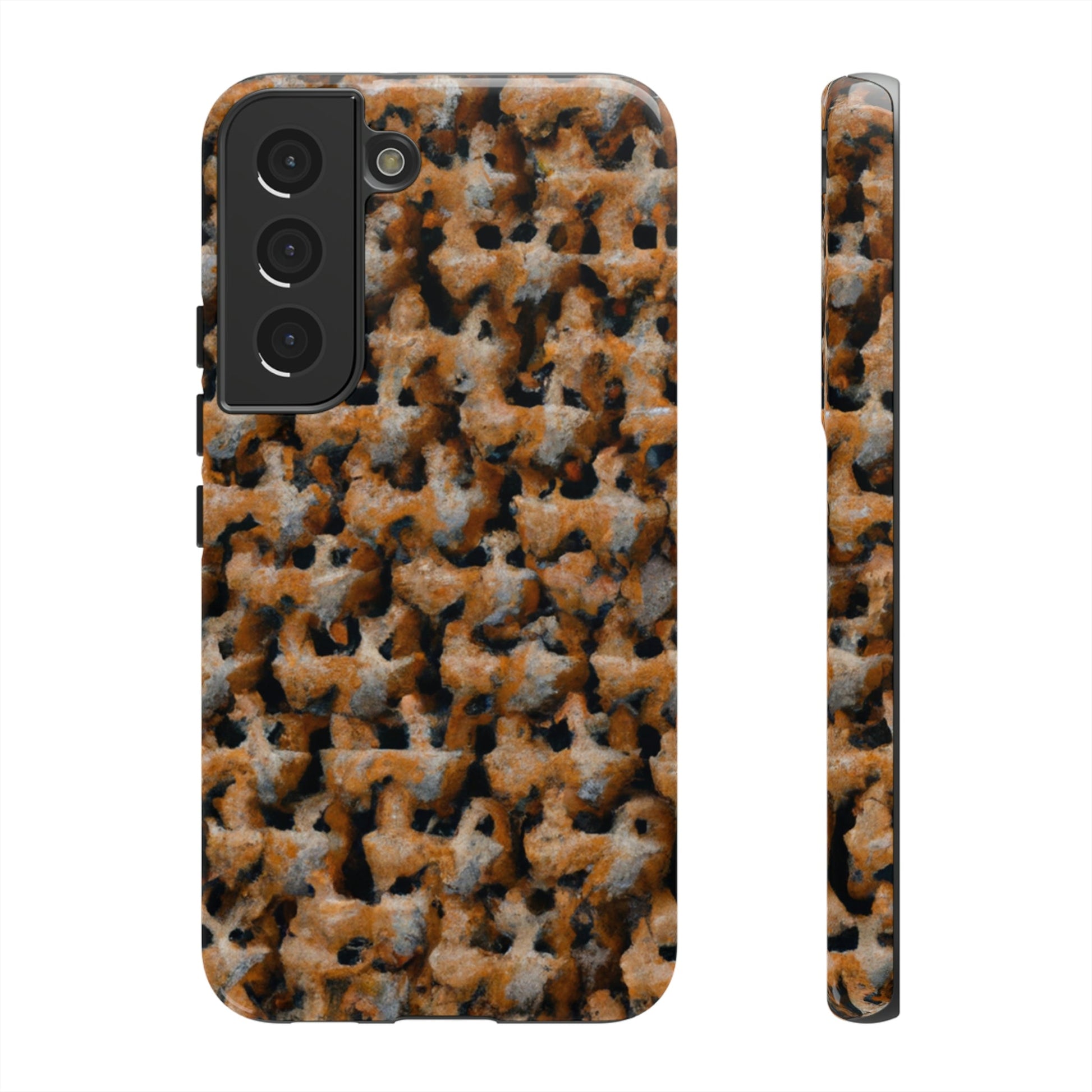 Phone Case-MYSTIC WALL | Tough-Samsung Galaxy S22-Glossy-PhoneCaseBoss-Phone-Best-Phone-Cases