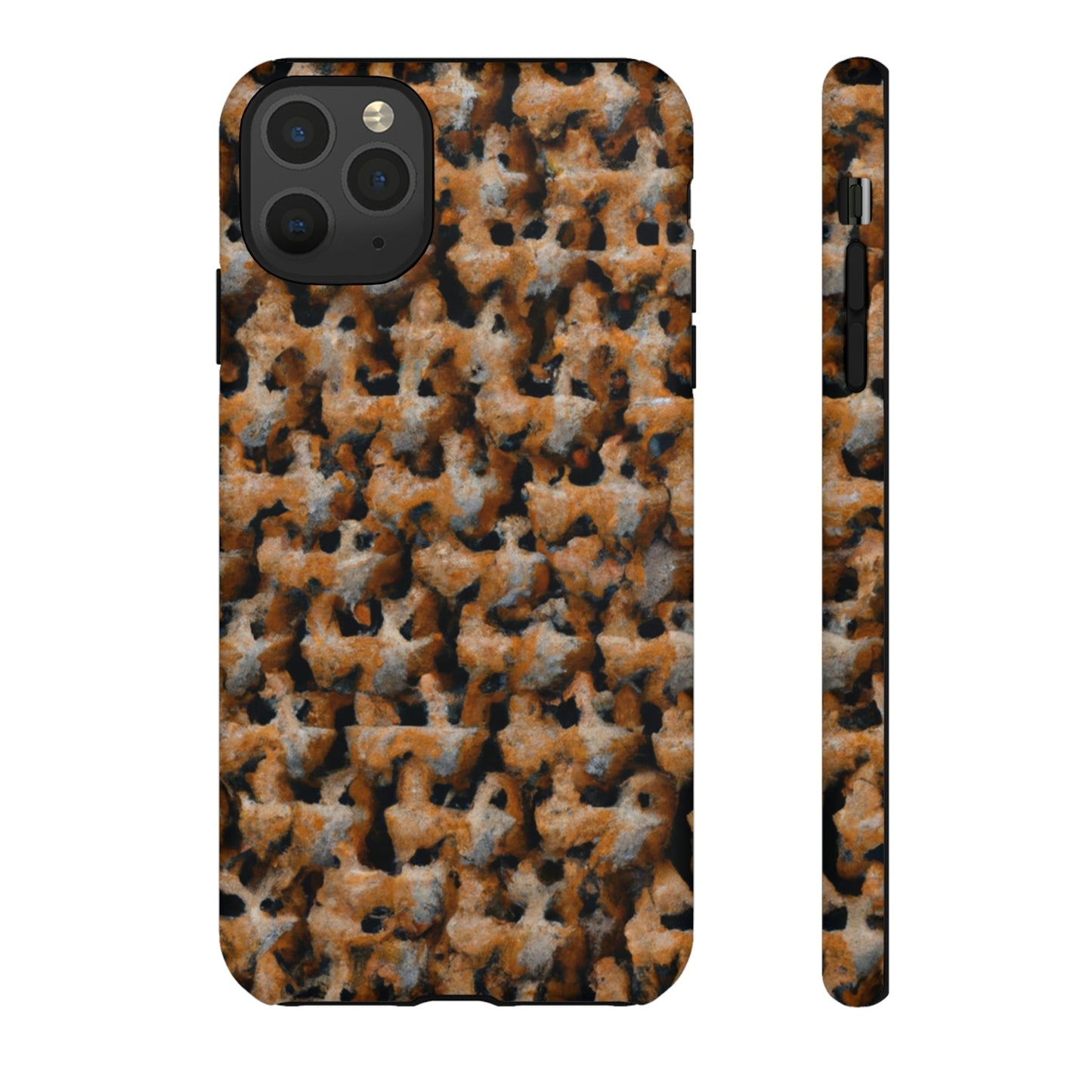 Phone Case-MYSTIC WALL | Tough-iPhone 11 Pro Max-Matte-PhoneCaseBoss-Phone-Best-Phone-Cases