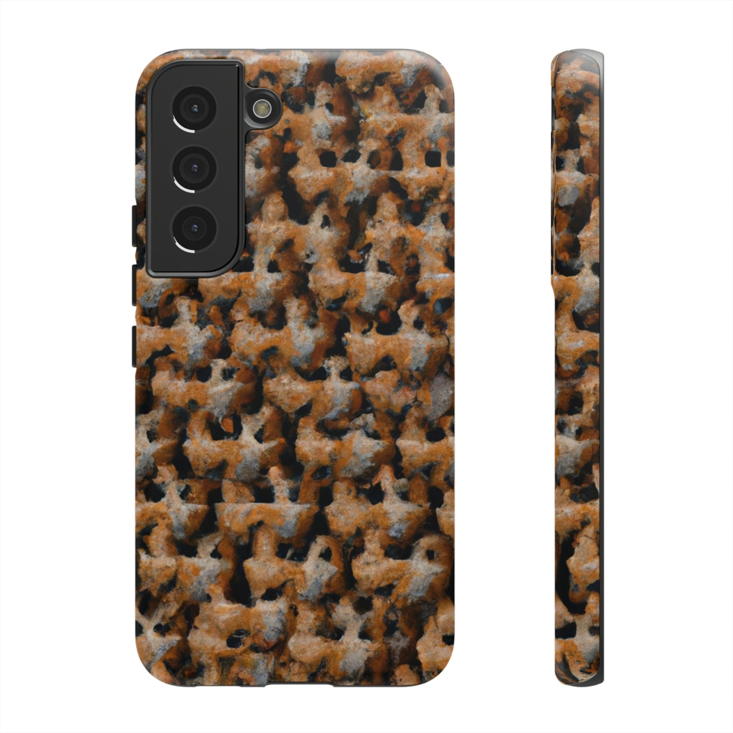 Phone Case-MYSTIC WALL | Tough-Samsung Galaxy S22-Matte-PhoneCaseBoss-Phone-Best-Phone-Cases